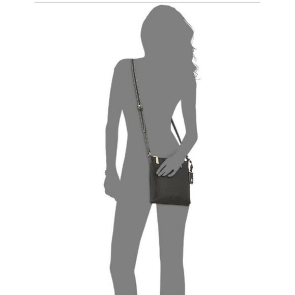 New Tommy Hilfiger  Julia North South Crossbody - Picture 2 of 3